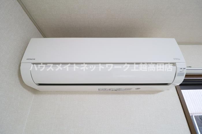 セジュールＮＫ　Ａの設備|エアコン