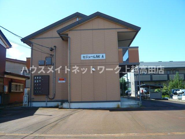 セジュールＮＫ　Ａの駐車場|消雪付駐車場