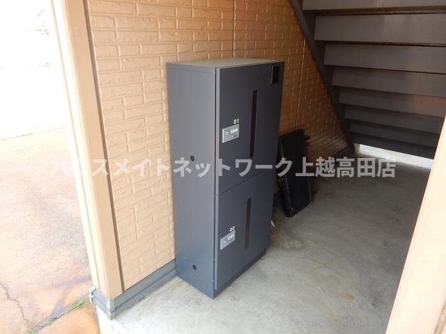 セジュールＮＫ　Ａのその他共用部分|宅配BOX