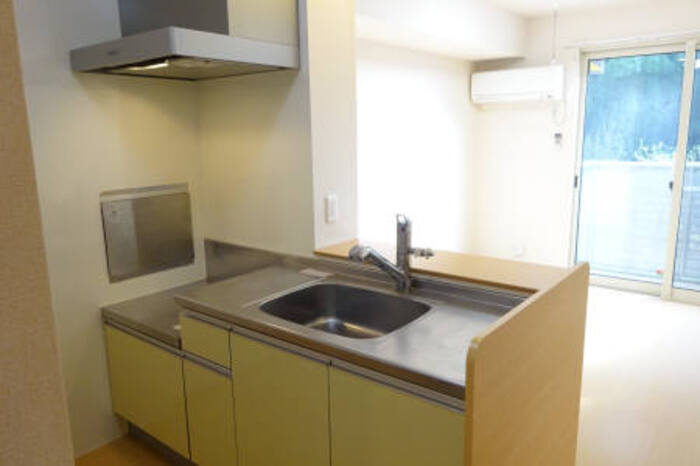 ベイシーのキッチン|キッチンでお料理をお楽しみください