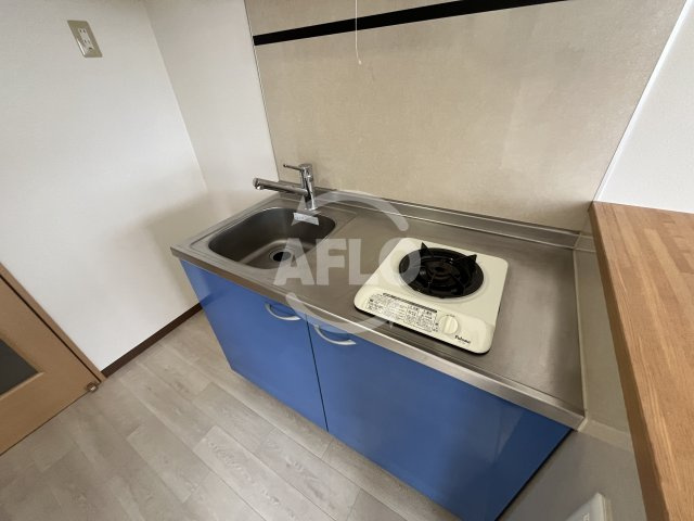 エクセレント上新13のキッチン|キッチン