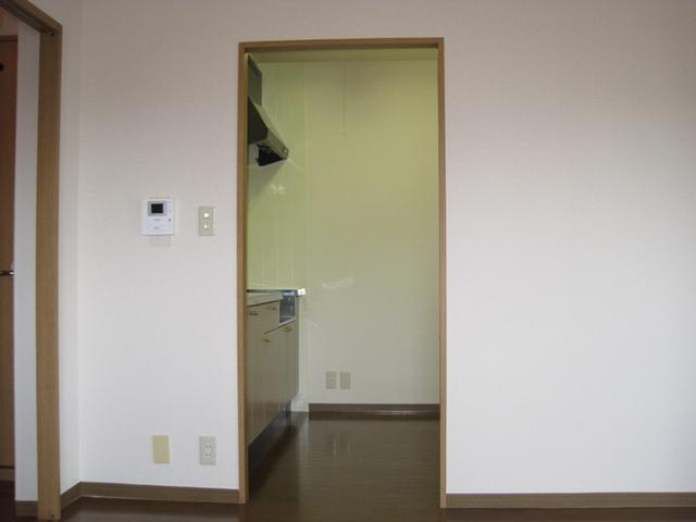 パークハイツ胡録台の内装