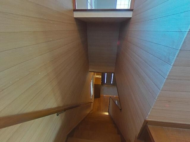 鎌ヶ谷戸建ての内装