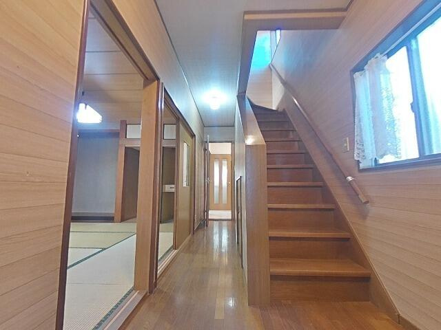 鎌ヶ谷戸建ての内装