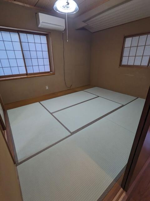 鎌ヶ谷戸建ての寝室
