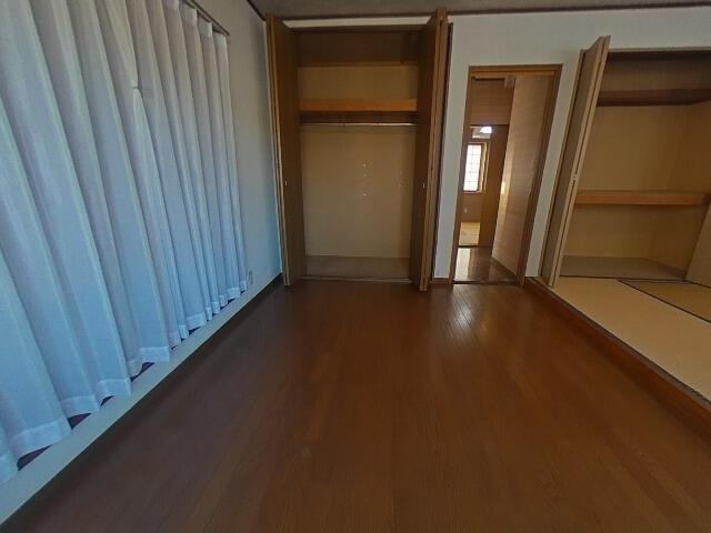 鎌ヶ谷戸建ての子供部屋