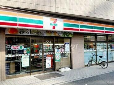 鎌ヶ谷戸建ての周辺|セブンイレブン鎌ケ谷…まで521m