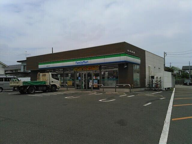 鎌ヶ谷戸建ての周辺|ファミリーマート道野…まで545m