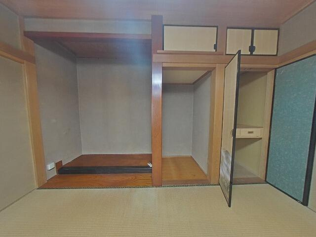 鎌ヶ谷戸建ての設備