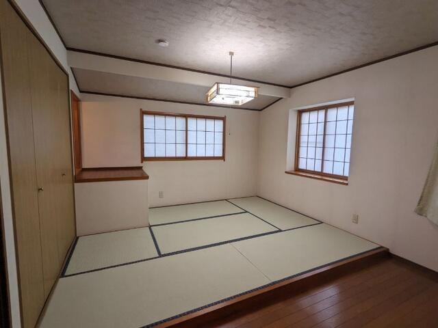 鎌ヶ谷戸建ての和室