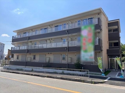 【外観】 | キニスム東五百住町3丁目