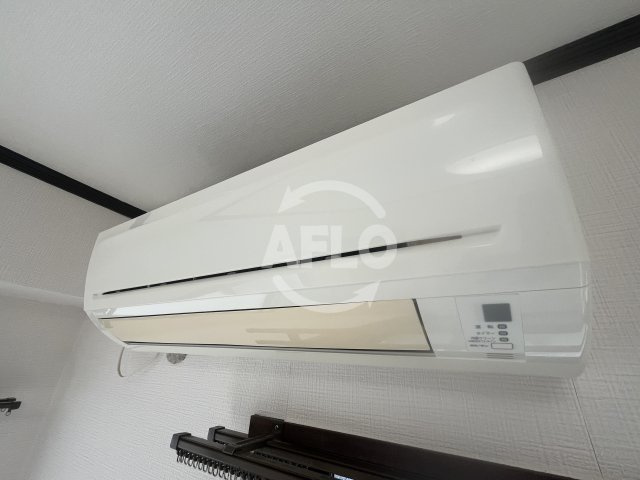 クオーレ十三東の設備|エアコン