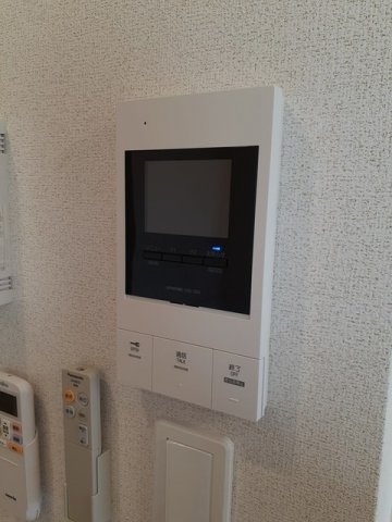 ヴィラ　フェリシア　小台橋のセキュリティ