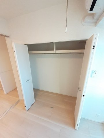 ヴィラ　フェリシア　小台橋の収納