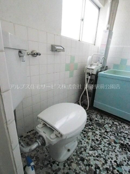 【トイレ】 | 大野荘