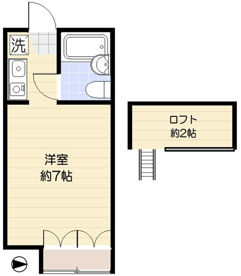 【間取り】 | エトワール銀河