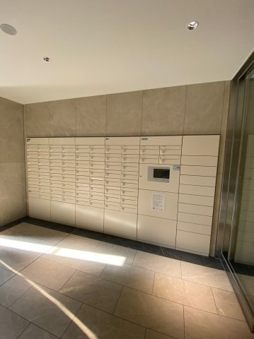 ディアレイシャス東別院　名古屋市賃貸　仲介手数料無料のその他共用部分