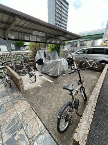 リバーフロントレジデンス　名古屋市賃貸　仲介手数料無料のその他共用部分