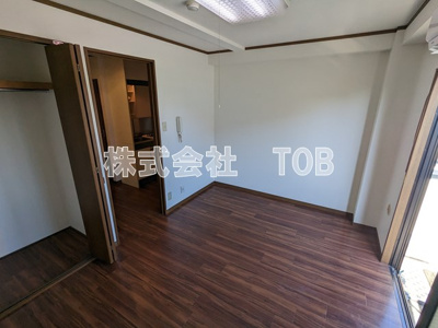 【洋室】 | コートハウスJ　 | 洋室6帖