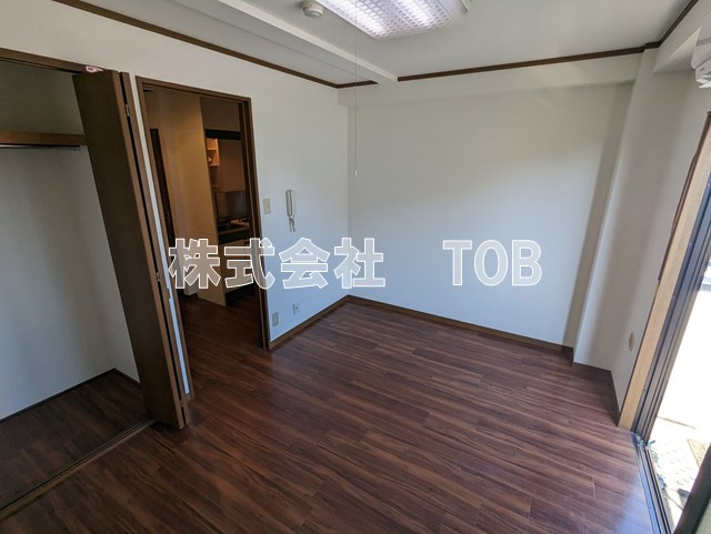 【洋室】 | コートハウスJ　 | 洋室6帖