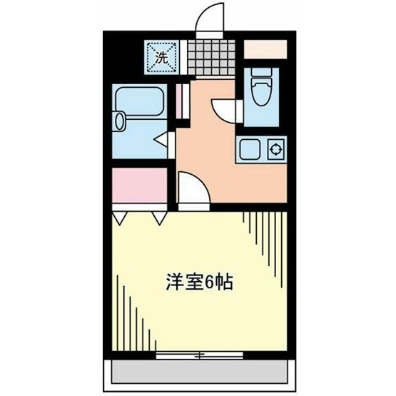 【間取り】 | コートハウスJ　
