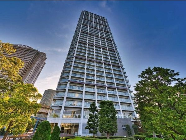 ★仲介手数料無料★BAY CREST TOWER(高層階のタワーマンション）の外観