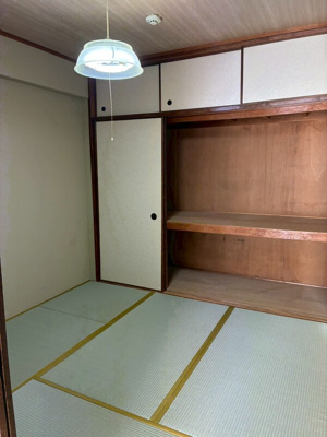 【和室】 | 高槻グランドハイツ