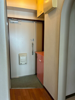【玄関】 | 高槻グランドハイツ