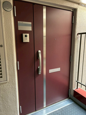【その他共用部分】 | 高槻グランドハイツ