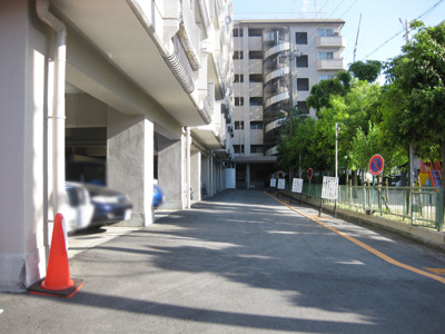 【その他共用部分】 | 高槻グランドハイツ