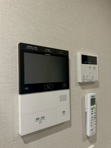 ザ・レジデンスパーク栄　名古屋市賃貸　仲介手数料無料のセキュリティ