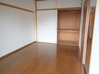6帖の洋室♪
