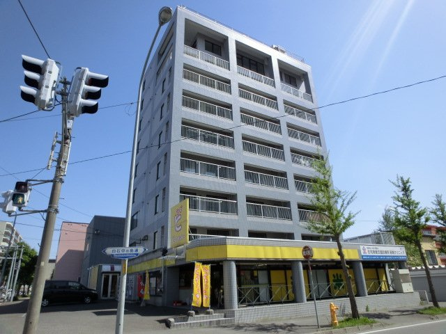 ラベンダー白石
