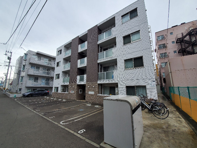 クラリス平岸Ⅱ