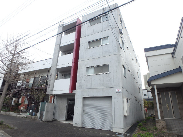 カサロッソ西町