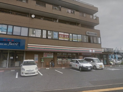 セブン-イレブン 千葉鎌取駅前店まで300ｍ