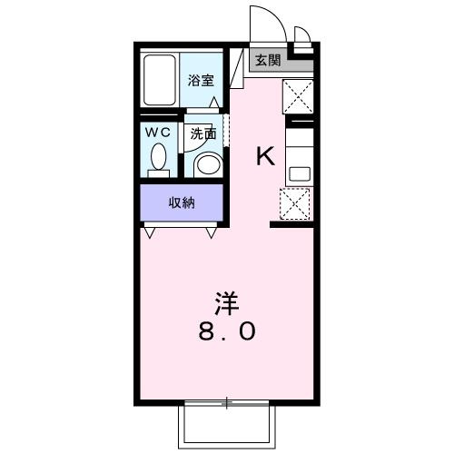 【間取り】 | エトワールⅡ