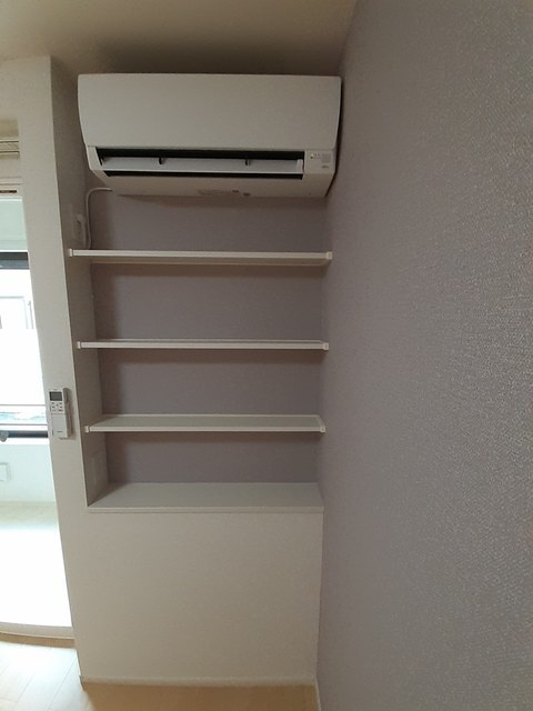 グリーンパークⅡの内装