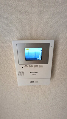 セキュリティ設備