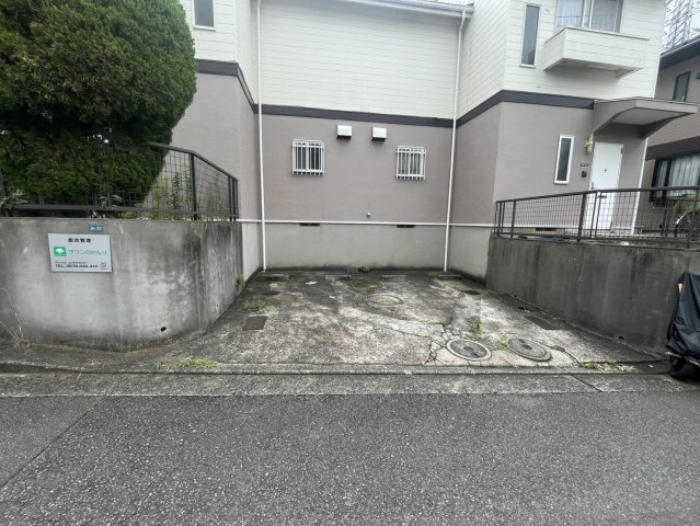 【駐車場】ニュー白根ハイツ