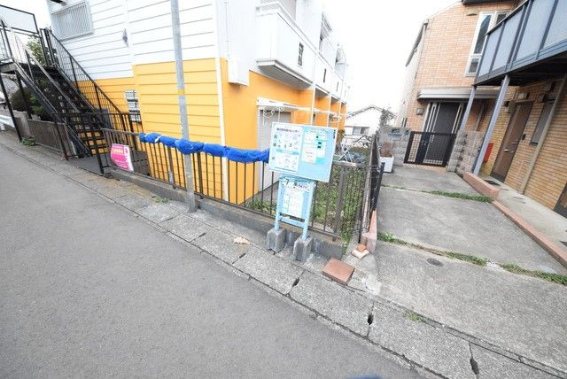 【その他】ハイツユタカ
