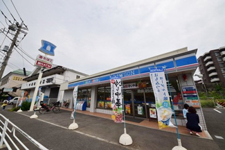 ローソン旭善部町店 867m