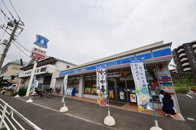 ローソン旭善部町店 867m
