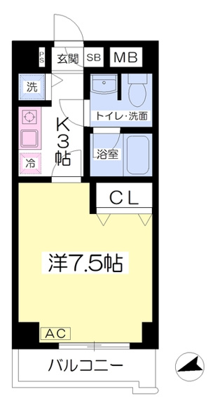 サンヴィレッジ三田