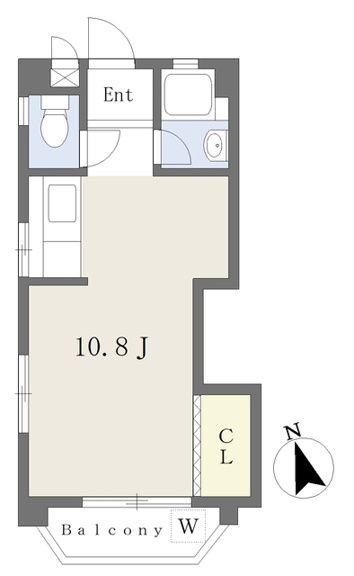 マンション角田
