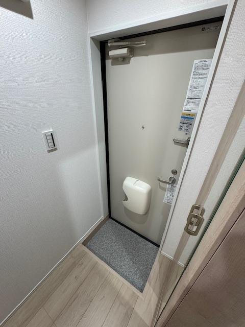 【玄関】ヒルズ追浜