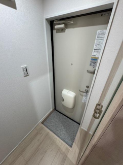 【玄関】ヒルズ追浜