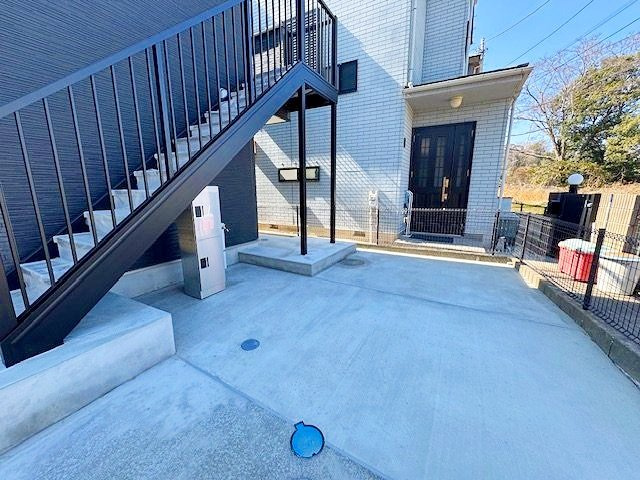 【エントランス】ヒルズ追浜