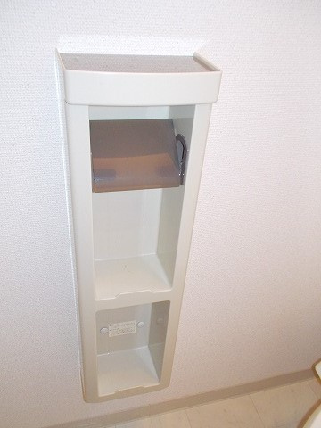 ティファニー Dのトイレ