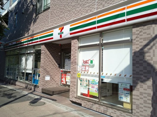 セブンイレブン中野新井１丁目店まで260ｍ